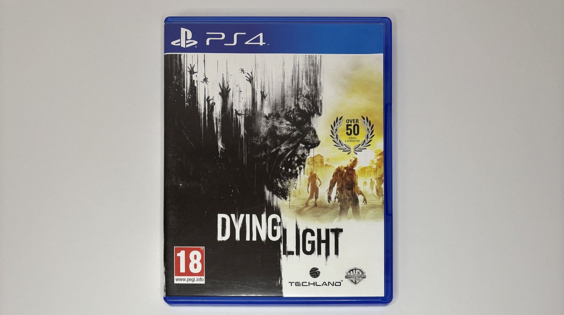 Spiele: PS4 - Dying Light – Gebraucht aus Allschwil von Bullach