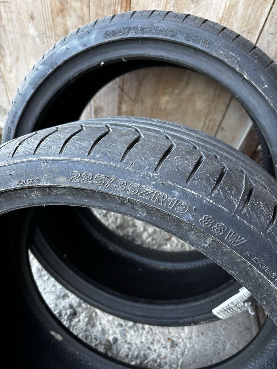 Pneus & Kompletträder: Goodyear Pneu – Neu und originalverpackt aus Gurzelen von jul_5txj 2
