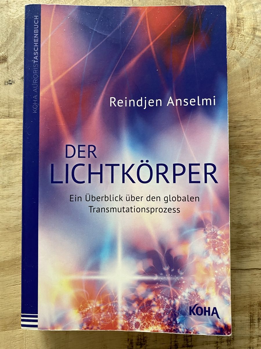Libri: Der Lichtkörper – Usato da Tägerwilen venduto da Cessna98