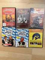 Alles Theater - Steiner's Theaterstadl, Beim Stanglwirt, usw