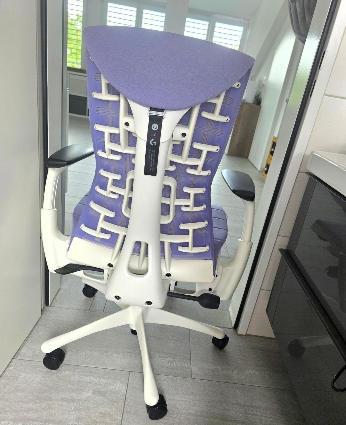 Herman Miller Poltrone: Herman Miller Embody Gaming Stuhl – Nuovo (secondo la descrizione) da Luterbach venduto da Fighterlord 2