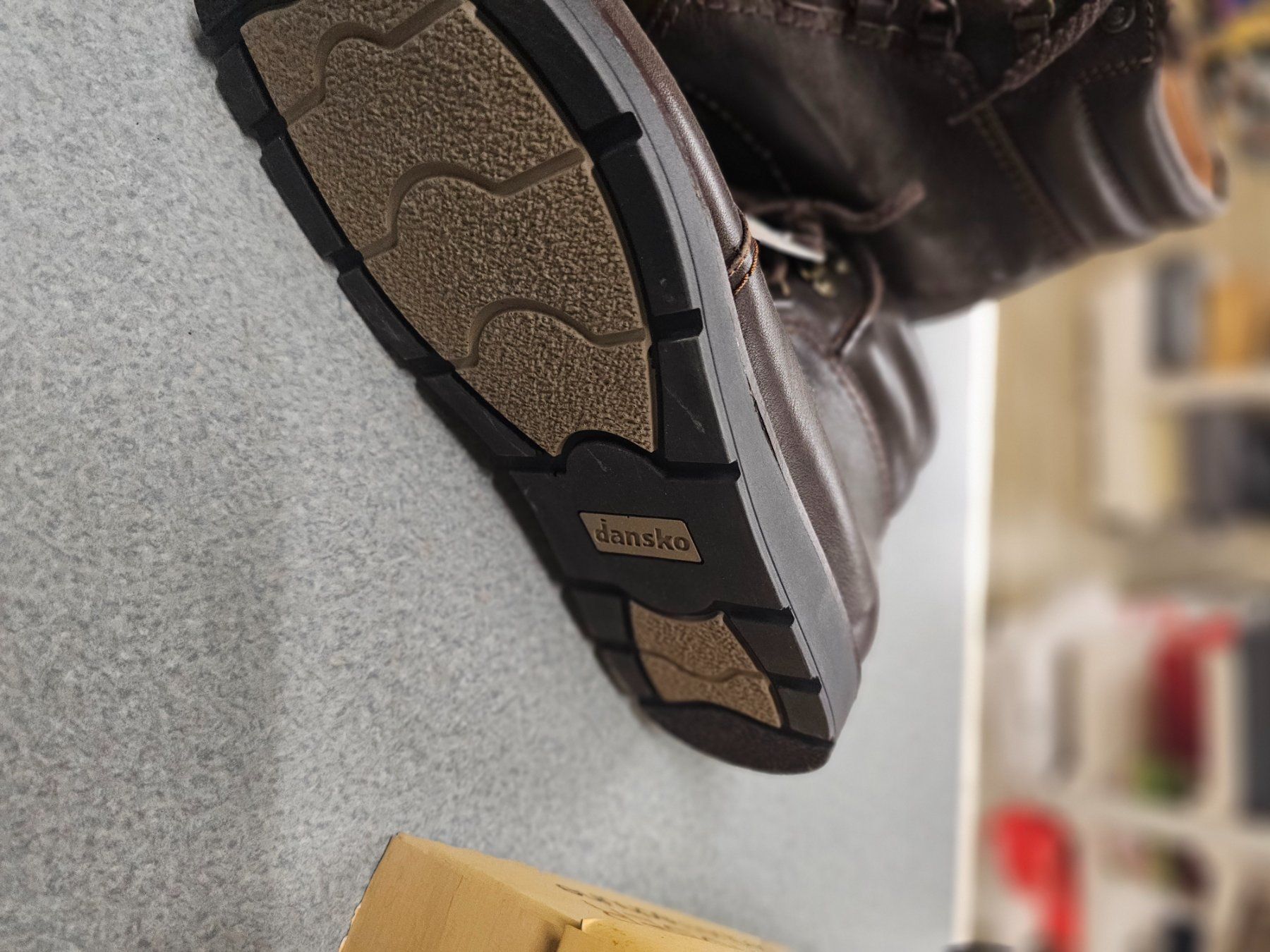 Helvesko Herrenschuhe: Helvesko dansko – Neu und originalverpackt aus Möhlin von Highwaytom 1