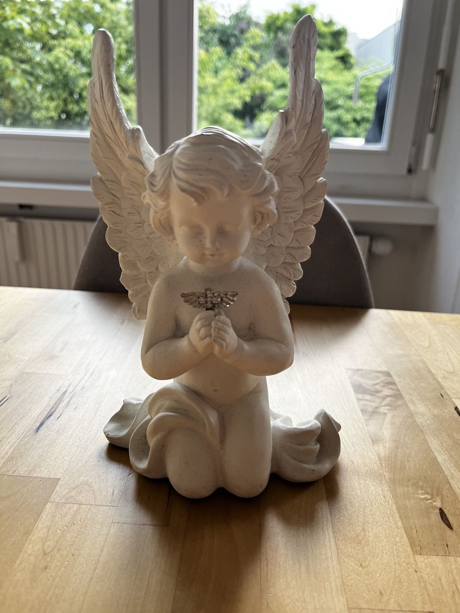 Tutte le decorazioni: Schutzengel Figur, Deko – Nuovo (secondo la descrizione) da Bern venduto da Anja200414 1