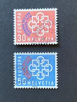 349, 350, gestempelt