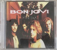 BON JOVI - THESE DAYS