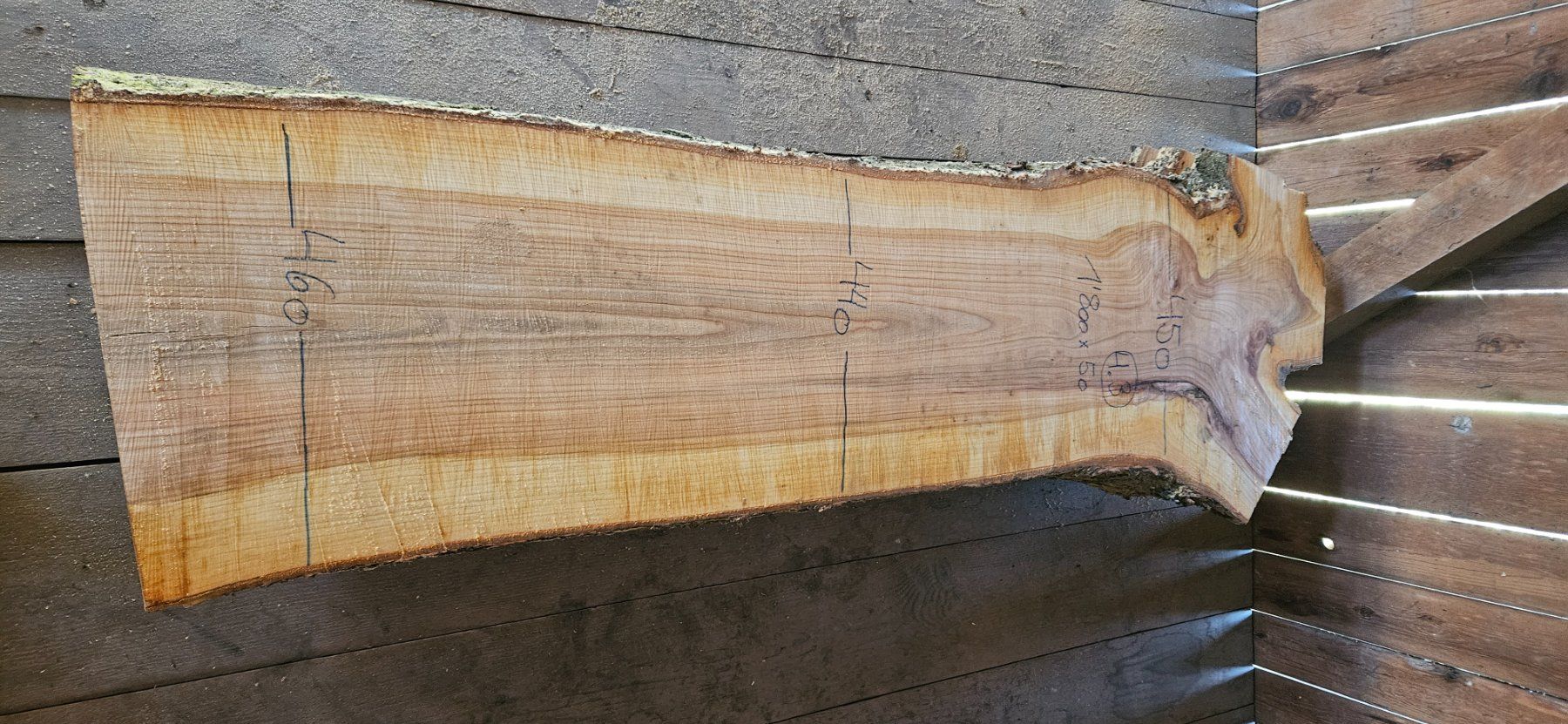 Holzartikel: Kirschbaumbretter – Gebraucht aus Vielbringen Worb von lua_cm7v 3