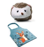 Kuscheldecke und Kinderschürze