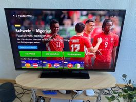 Telefunken 43" Full HD Smart-TV D43F289F3
