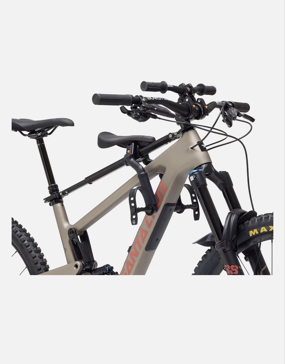 Pezzi di ricambio: Kids Ride Shotgun Pro Evo Neu – Nuovo (secondo la descrizione) da Kriens venduto da Savas04 3