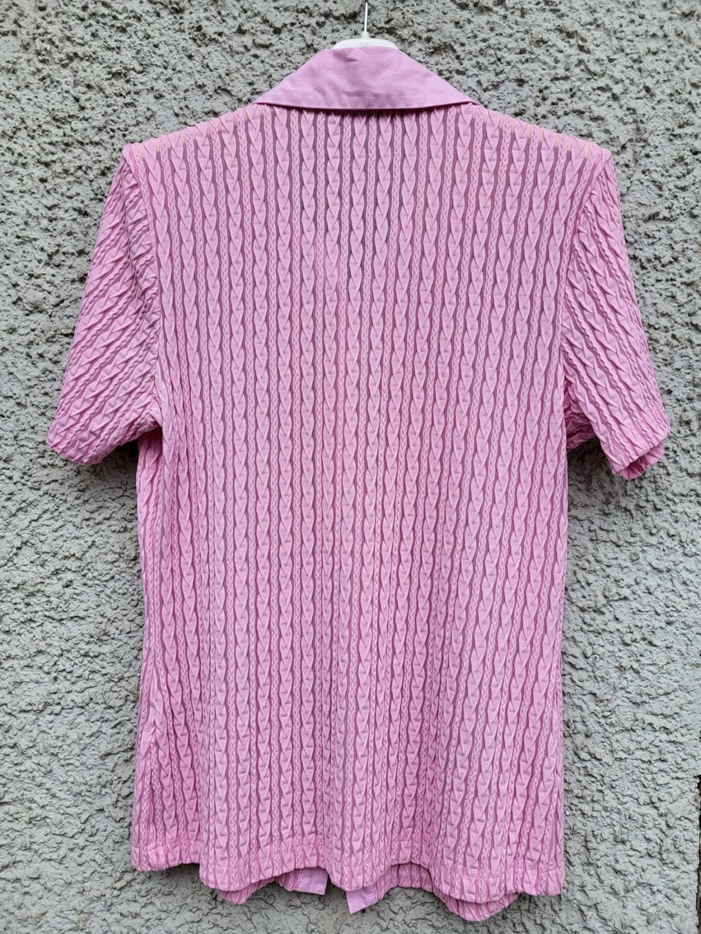 Camicette: Edle Bluse / Poloshirt rosa Elastisch!! Qualität!! – Nuovo (secondo la descrizione) da Dorf venduto da Mischa2010 2