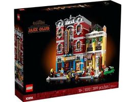 10312 LEGO Jazz Club
