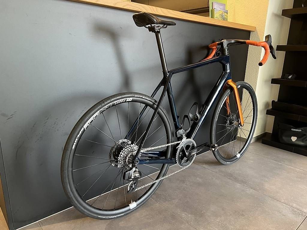 Velos: Orbea Terra Rennvelo – Gebraucht aus Mörschwil von MaiMaxx 1
