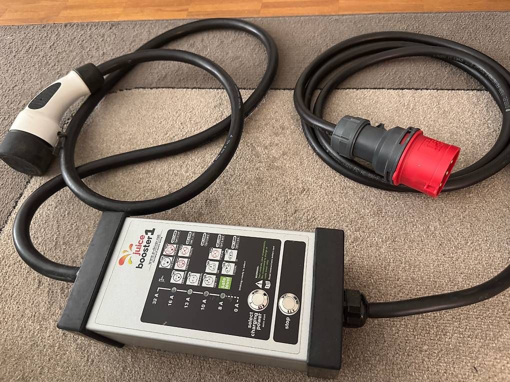 Chargeurs de batterie: Juice Booster 1 – D'occasion à Wetzikon ZH par Silverlining 1