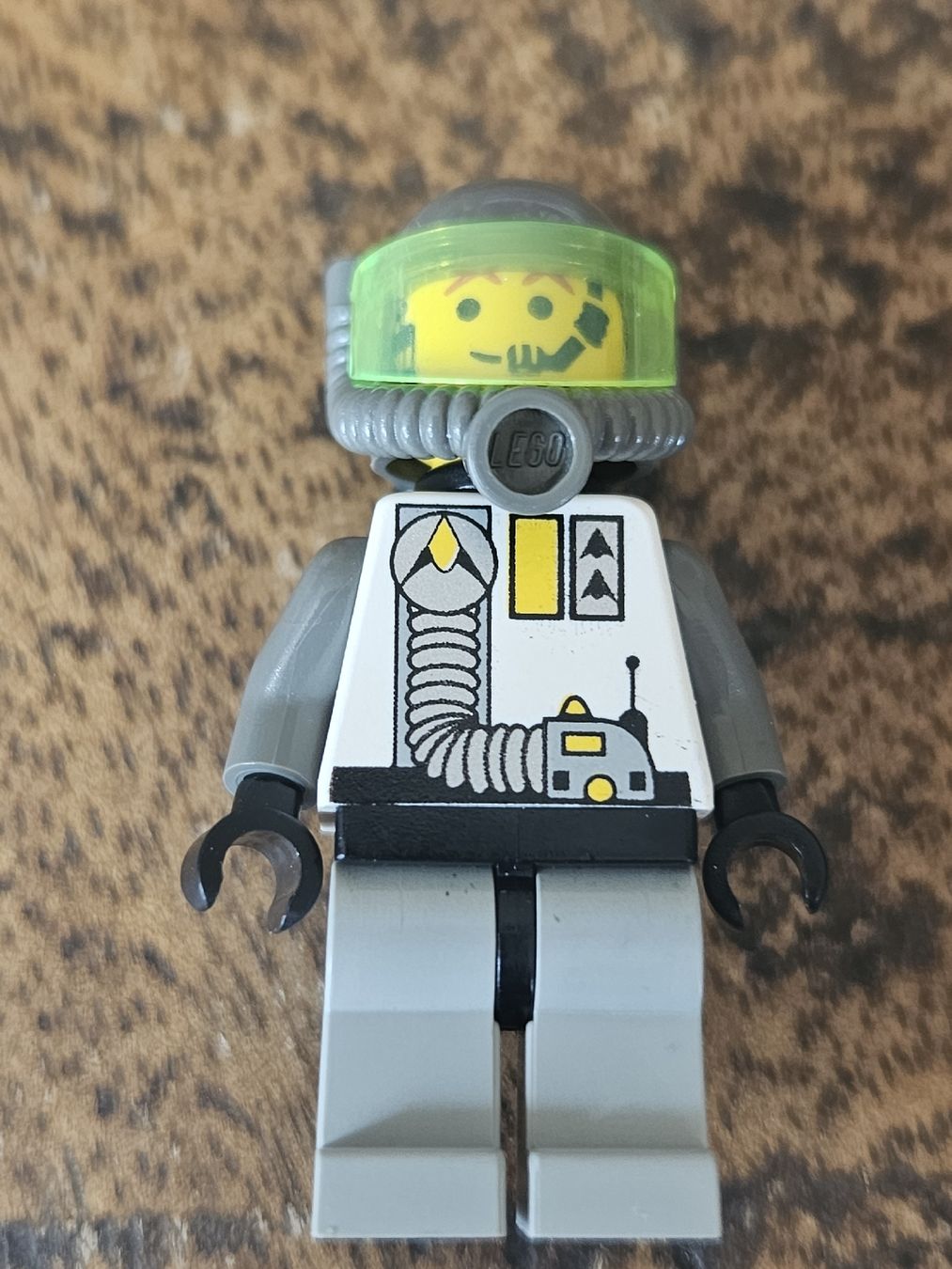 Lego Kit di costruzioni: lego figurine space sp012 Exploriens - – Usato da Confignon venduto da Ecrofigs