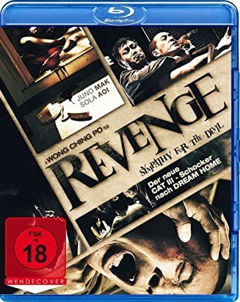 Alle DVDs: Revenge - Sympathy for the Devil  (2010) – Neu (gemäss Beschreibung) aus Waldenburg von Gonzo8
