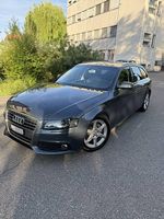 Audi A4 2.0 TDI Frisch ab MFK aus 1. Hand.