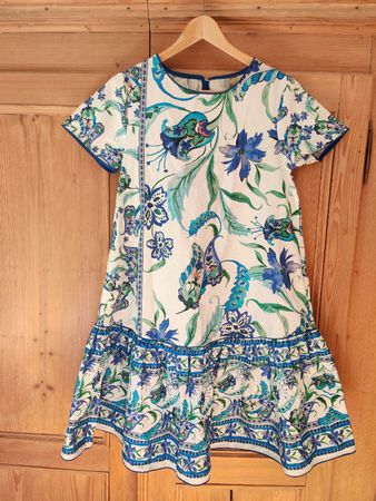 Caterina d. Sommerkleid Gr.S