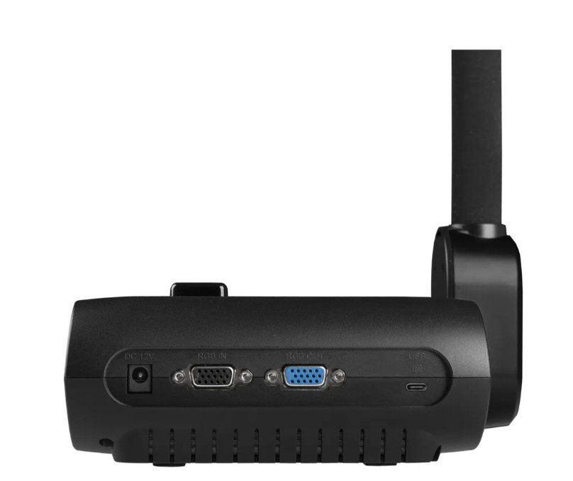 Proiettori: Aver Visualizer F17+, 13MP, 4k: 60FPS, 23X, schwarz – Nuovo (secondo la descrizione) da Bassersdorf venduto da COOL-AG 3