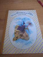 Buch Bei den Gnomen und Elfen E. Kreidolf guter Zustand