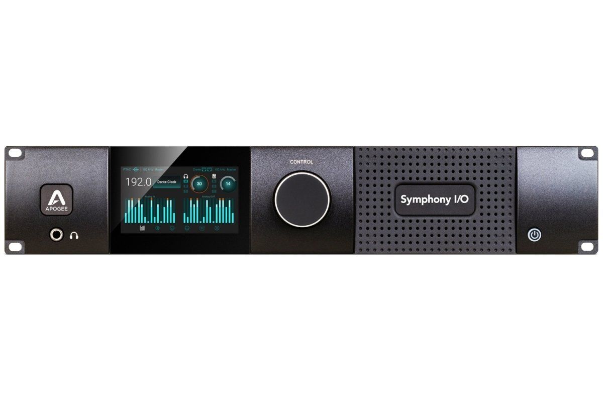 Apogee Convertitori: Symphony I/O MKII 2X6 SE Thunderbolt – Nuovo e nell'imballaggio originale da Horgen venduto da Ausverkauf2000