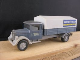 Wiking Mercedes LKW