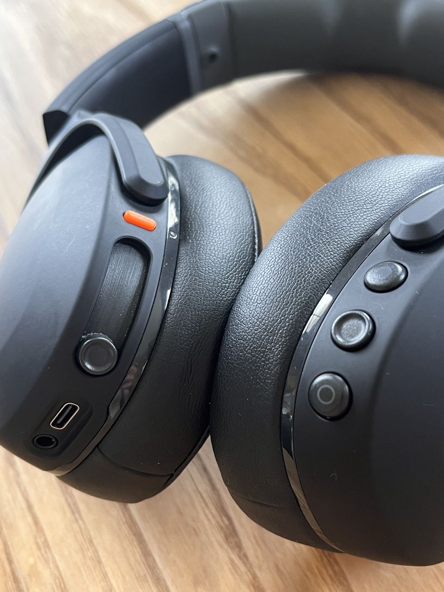 Skullcandy Cuffie: Kopfhörer Skullcandy Crusher Evo - Top Zustand! – Nuovo (secondo la descrizione) da Winterthur venduto da anonymos2468 1