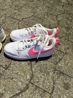 Nike Sneaker weiss pink Grösse 37.5 gutem Zustand