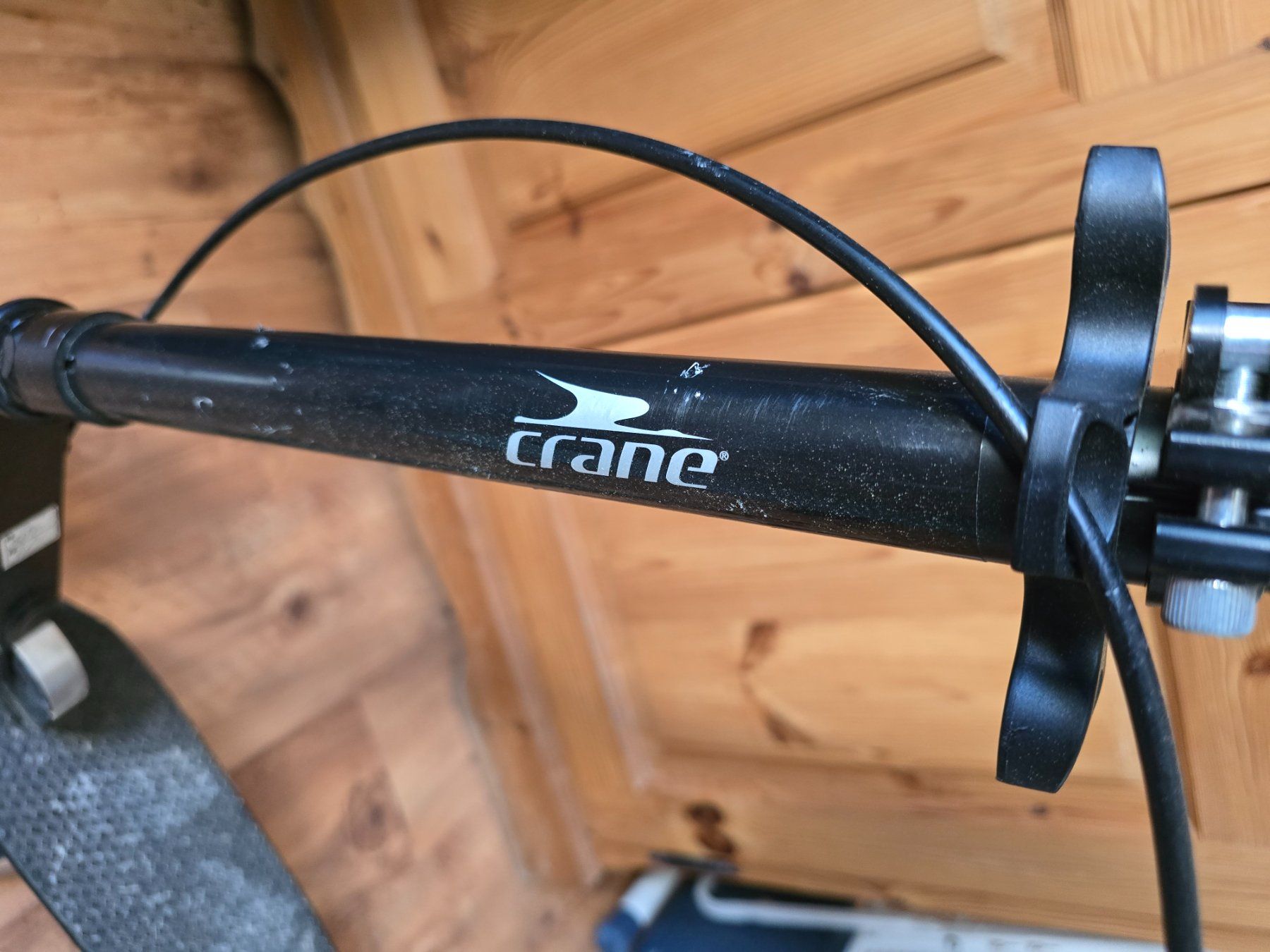 Kickboard: Crane Tretroller Scooter klappbar mit Bremse – Gebraucht aus Tiefencastel von mar_7dtz 1