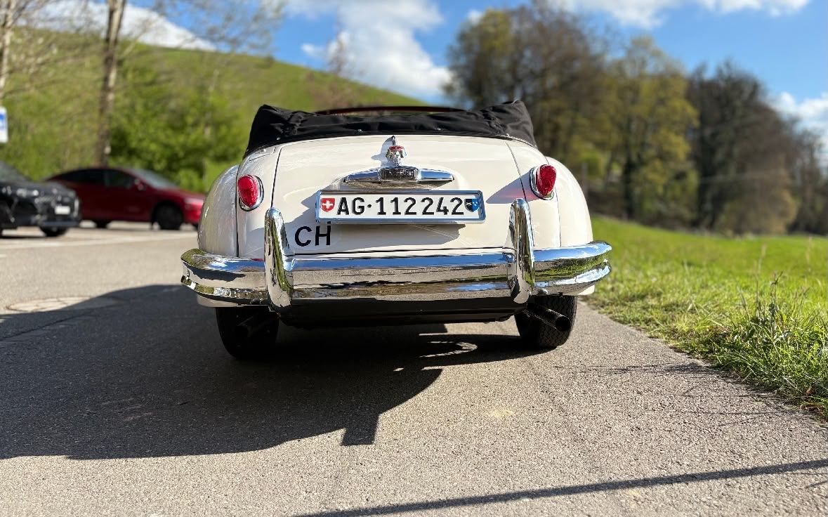 Automobili: Jaguar XK 150 – Usato da Niederlenz venduto da danze01 4