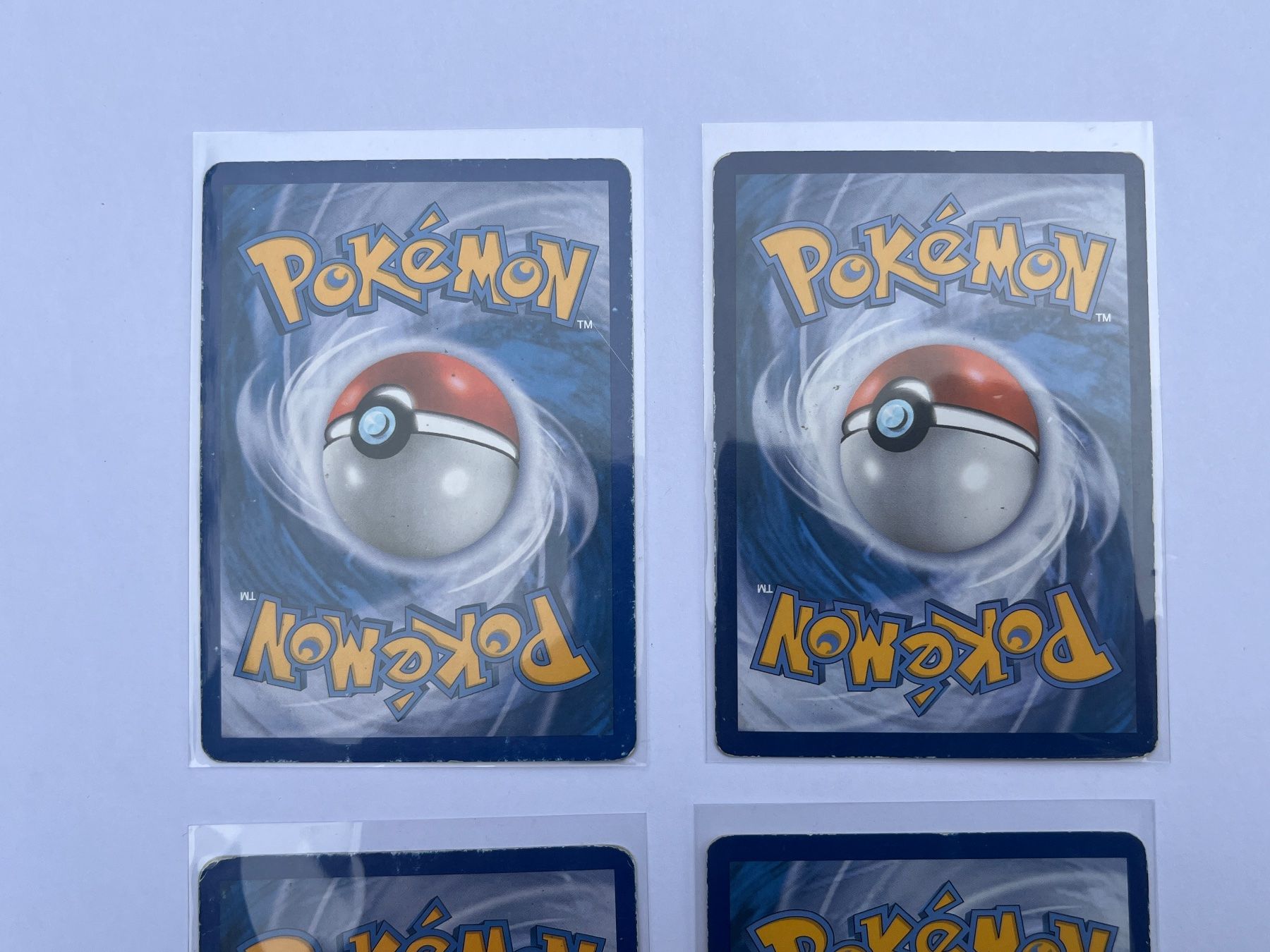 Pokémon Carte collezionabili: 4x pikachu Pokemon Karten – Usato da Winterthur venduto da Wusa01 4