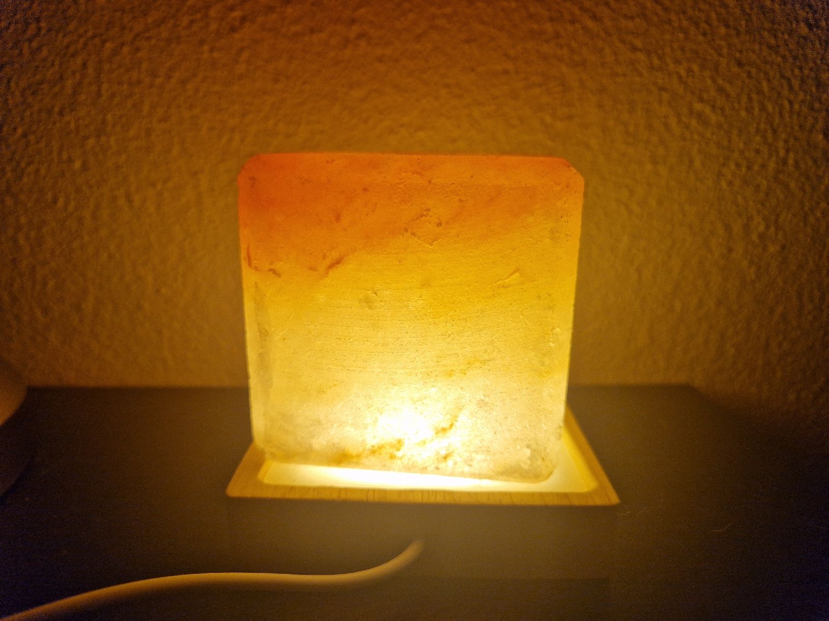 Lampade: Salzlampe – Nuovo (secondo la descrizione) da Seon venduto da mic_8r8q
