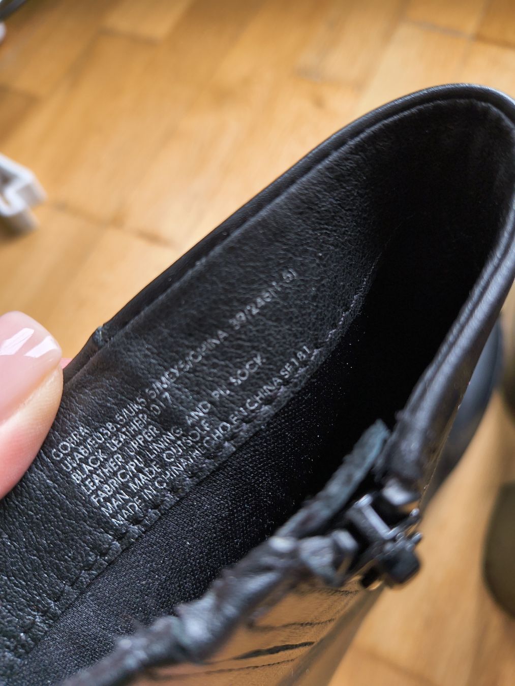 Steve Madden Damenschuhe: Steve Madden Stiefeletten schwarz  – Neu (gemäss Beschreibung) aus Zürich von laribuechel 8