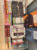 Divers Mangas