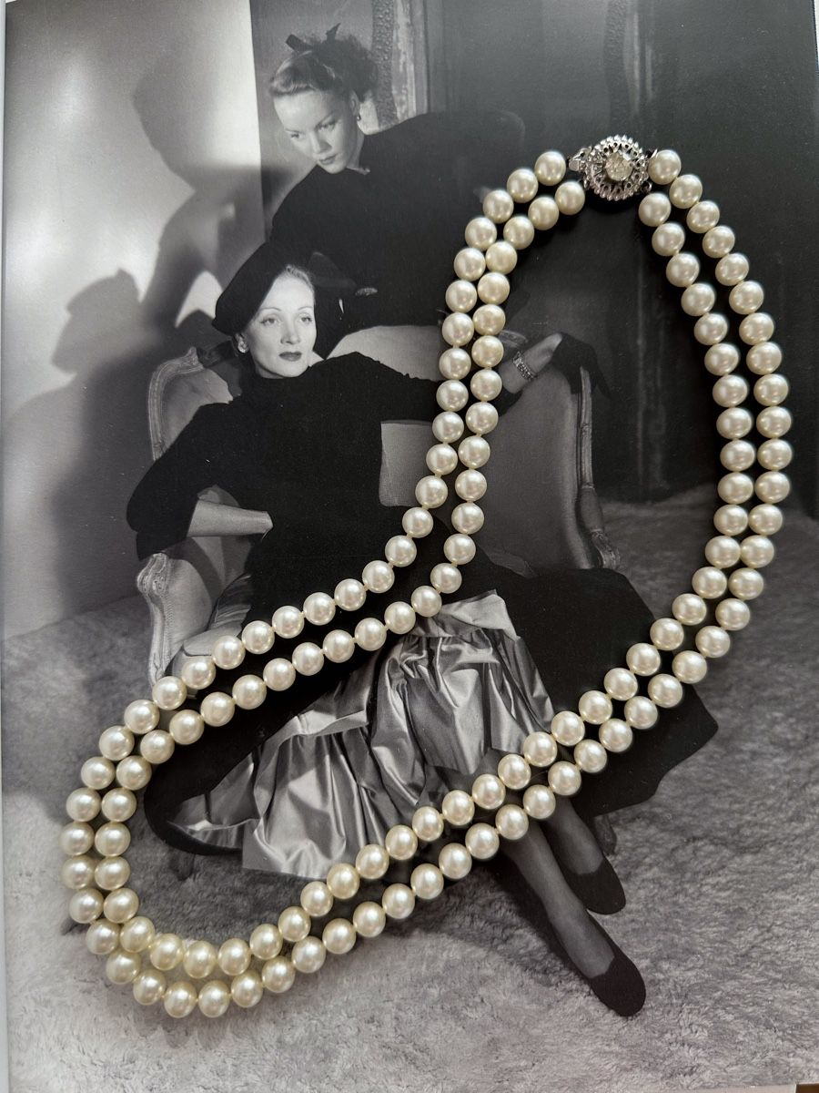 Perle (finte): Zweiteilige Perlenkette vintage – Usato da Zollikon venduto da pan_8jtm