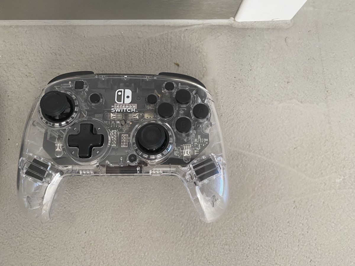 Nintendo Consoles: Nintendo Switch 256 GB mit Scuf Controller – D'occasion à Thun par Sesu09 1