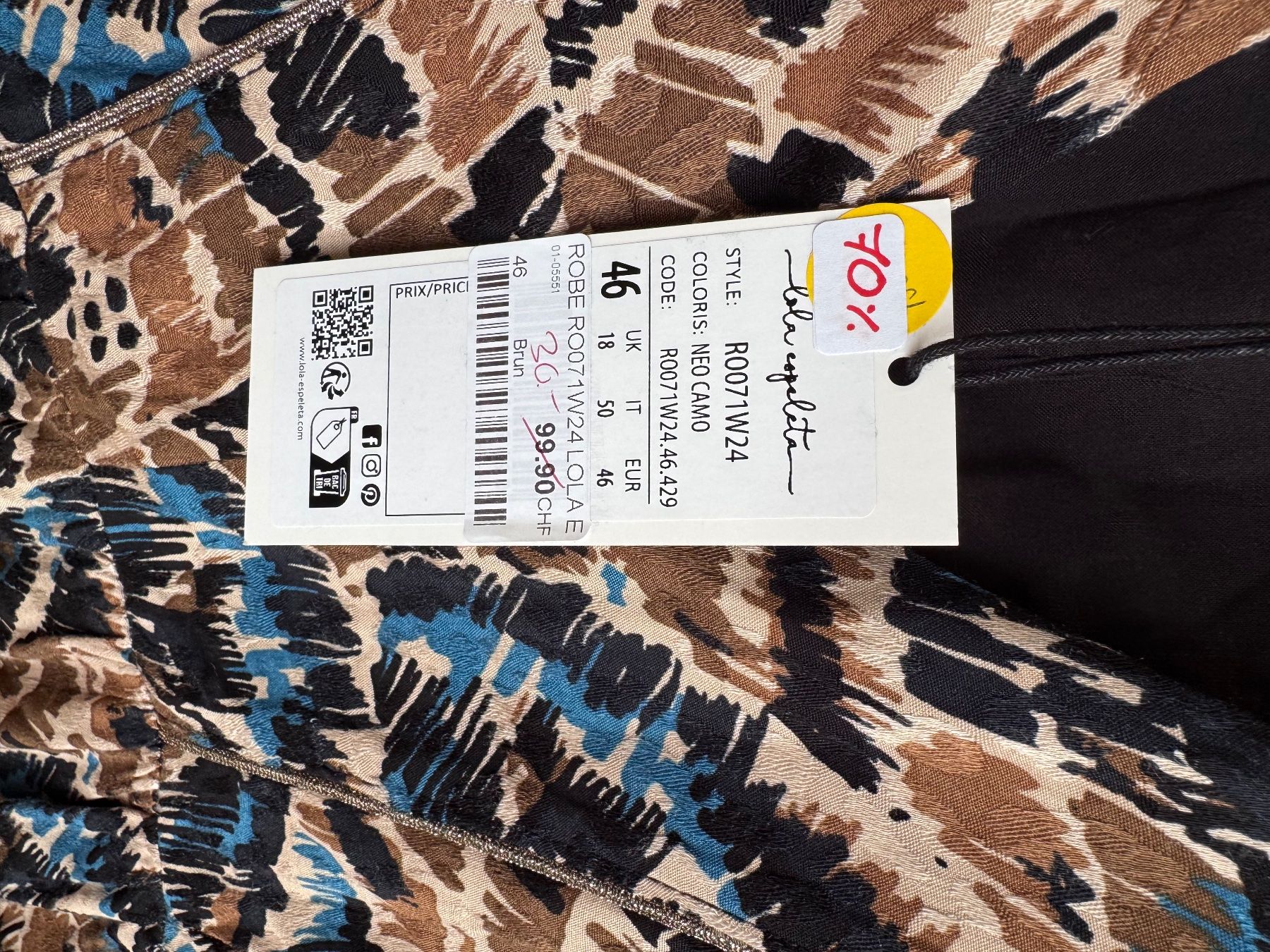 Vestiti: Lola espeleta robe – Nuovo e nell'imballaggio originale da Vuisternens-Romont venduto da gol_xp6p 4