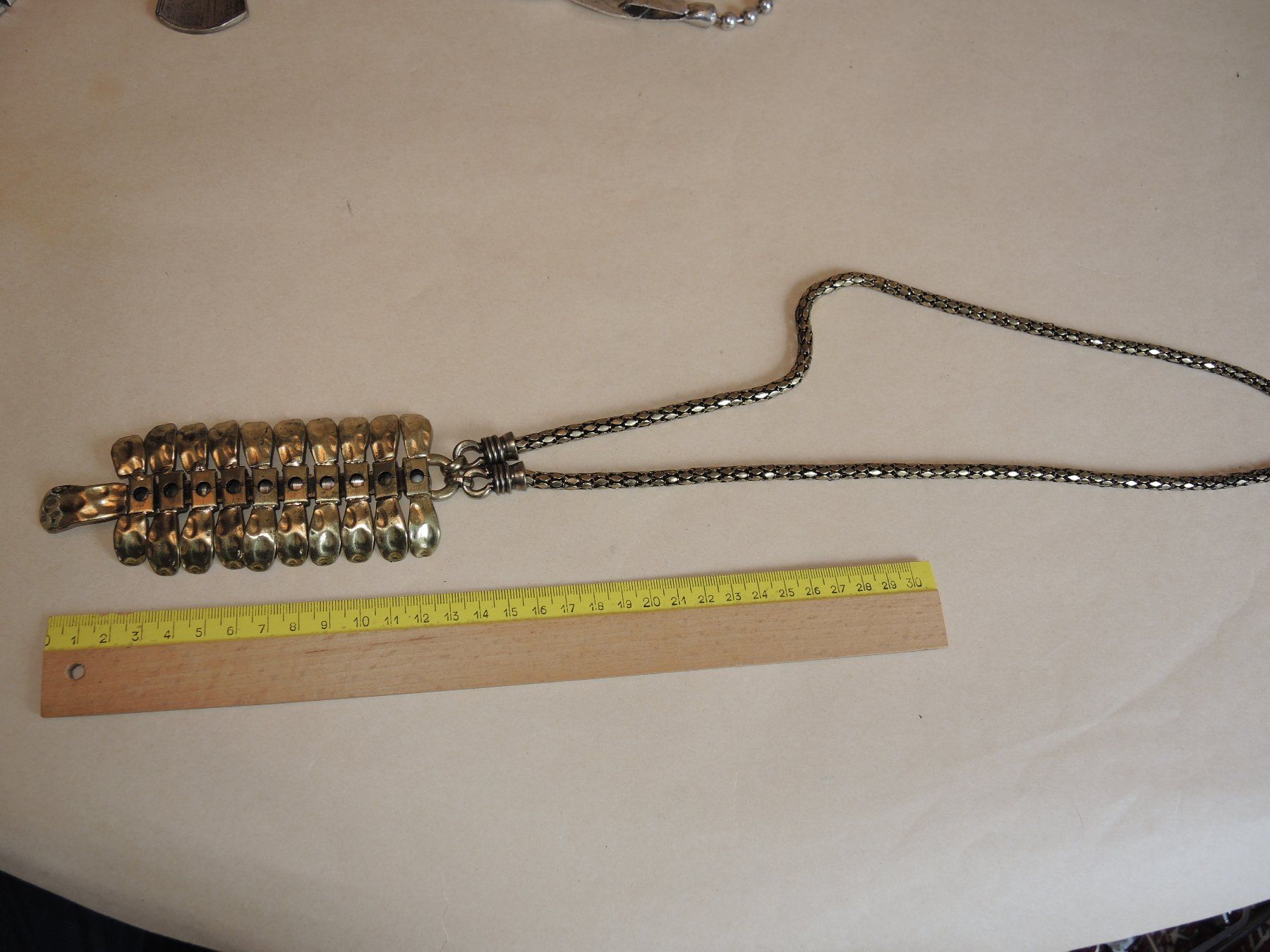 Catenine: Halskette Kette – Usato da Rorschach venduto da maeck8