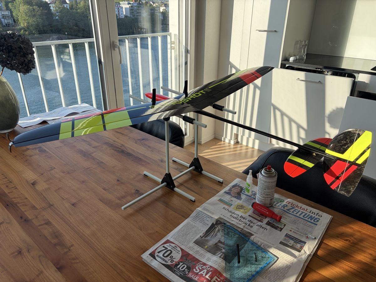 RC Modellbau: Slingshot 2 dlg – Gebraucht aus Rheinfelden von rc_stephan 3