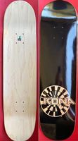 Kona Skatepark (FL) skateshop deck
