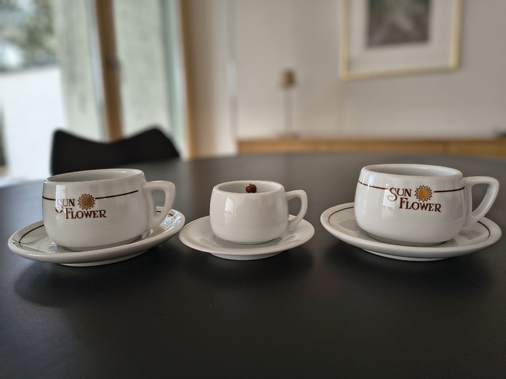 Tazze: IONIA - griechische Kaffeetassen – Nuovo (secondo la descrizione) da Oberglatt ZH venduto da ang_7znb