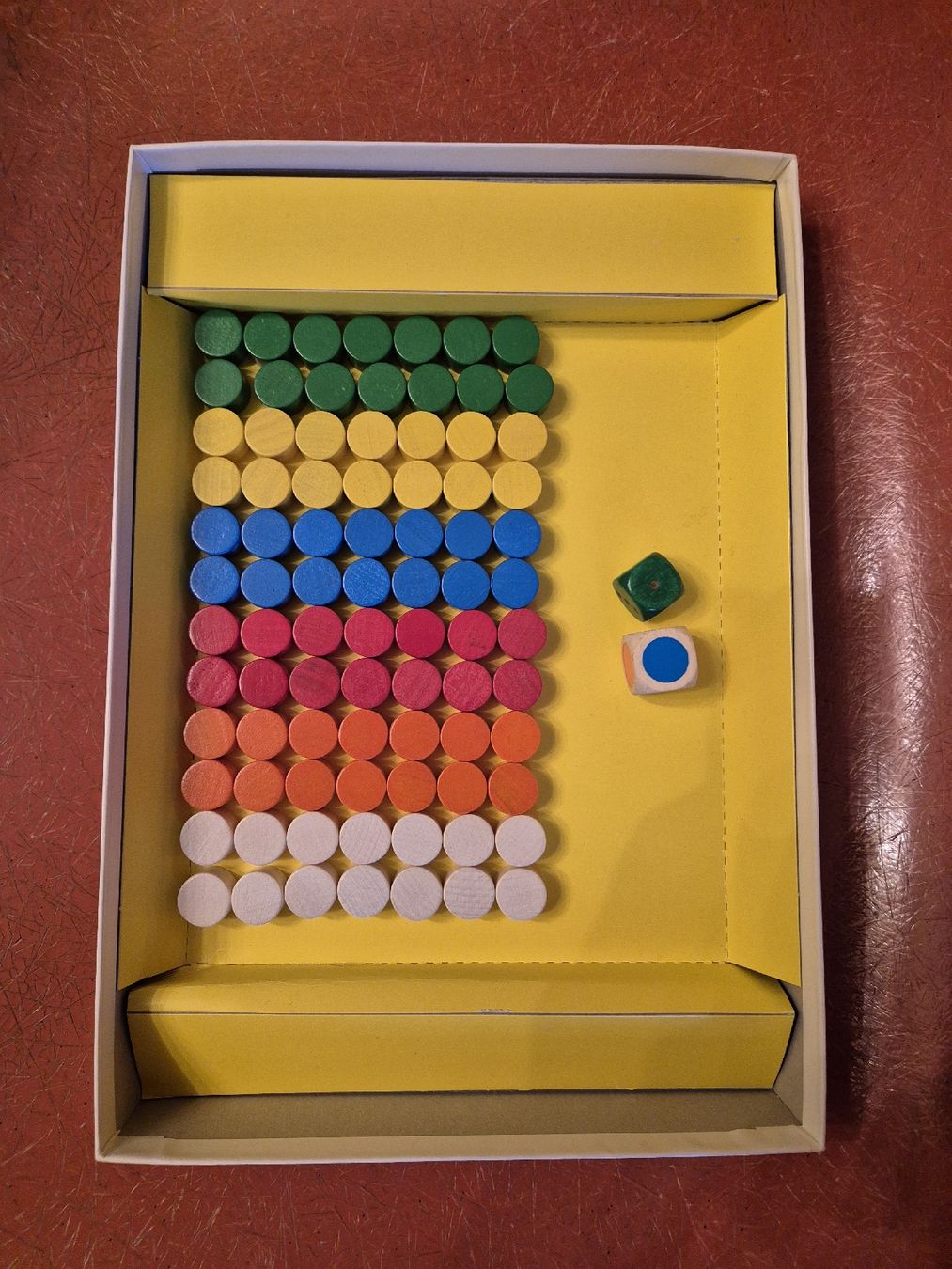 Ravensburger Spiele: Spiel "Quips" 1972 – Gebraucht aus Villmergen von MONCHHICHI 3