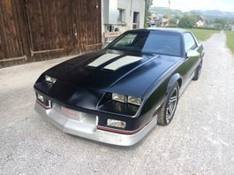 Chevrolet Camaro Z-28 