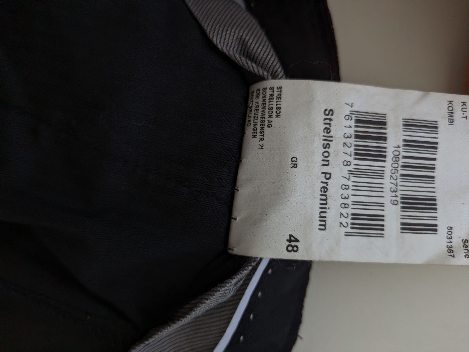 Pantaloni: Cordhose, Grösse 48 – Usato da Rorschach venduto da joh_v2y2 4