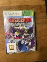 Transformers Devastation Xbox 360 Sealed
