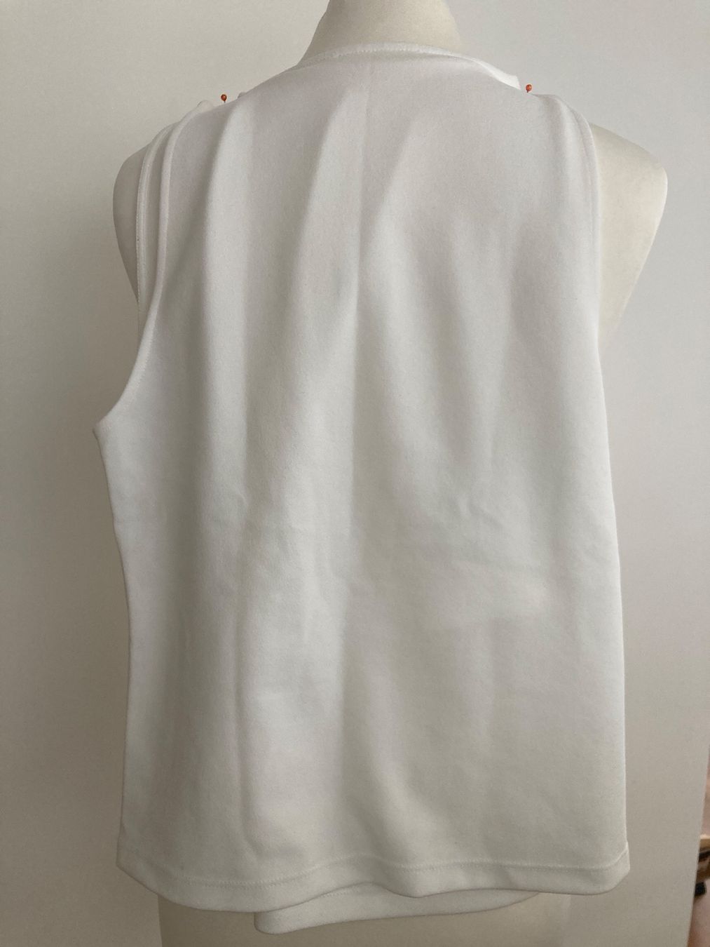 Blusen: Top Grösse S weiss – Gebraucht aus Stansstad von InStyle8 2