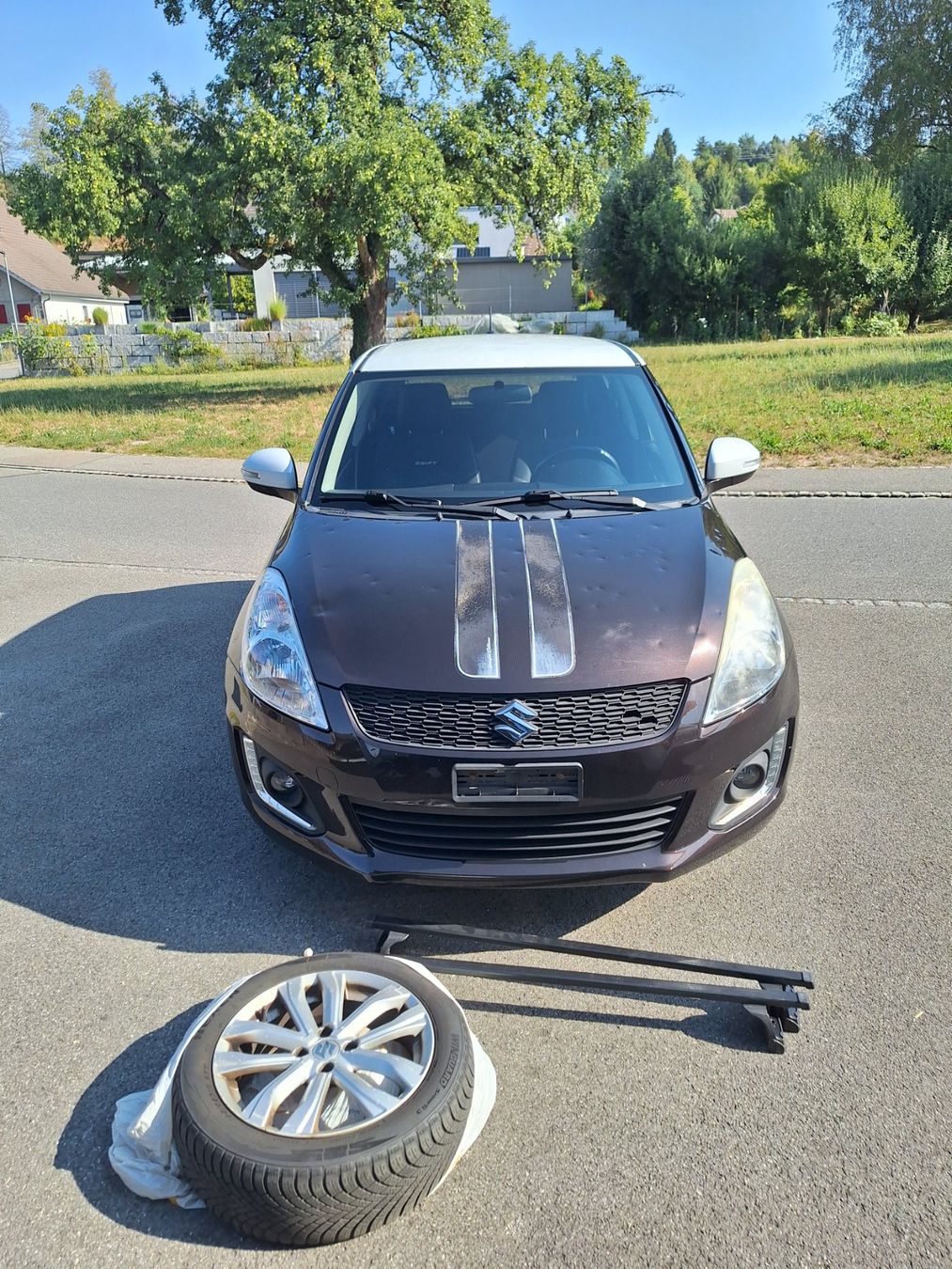 Suzuki Autos: Suzuki Swift 1.2 4WD – Gebraucht aus St.Gallenkappel von mat_lw2c
