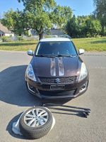 Suzuki Swift 1.2 4WD