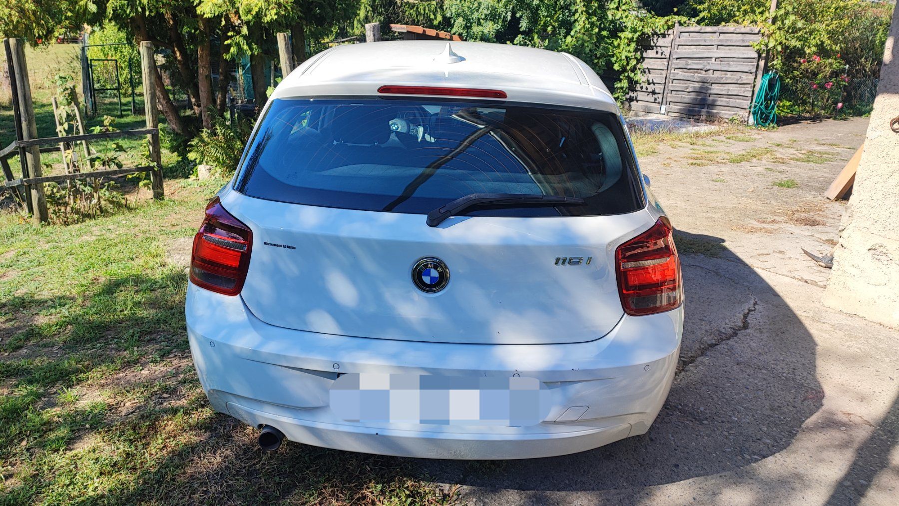 BMW Automobili: BMW 118i – Difettoso da Eggenwil venduto da Nerli99 3