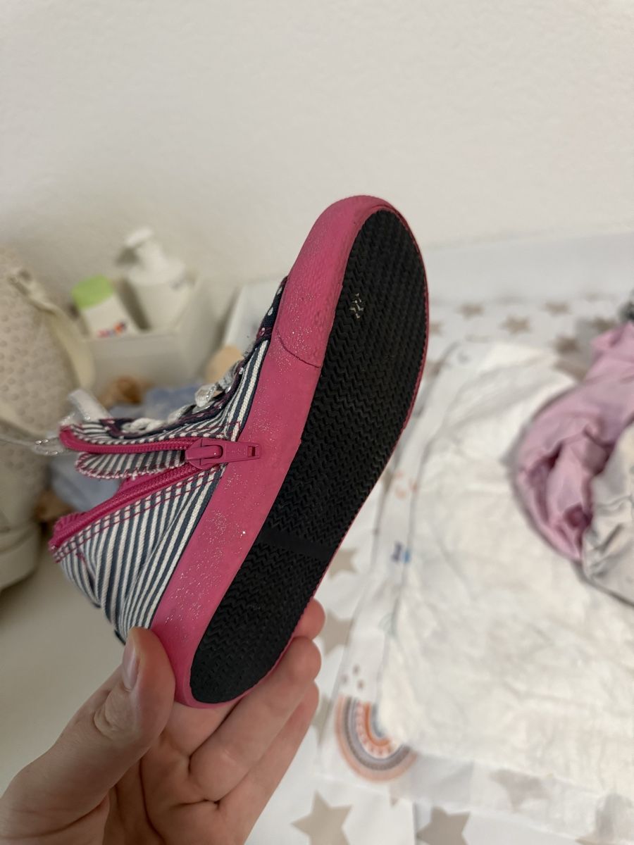 S.Oliver Scarpe per ragazze: Mädchenschuhe – Usato da Ueberstorf venduto da man_p2fy 1