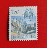TIERKREISZEICHEN 686 WETTERHORN 1983** POSTFRISCH
